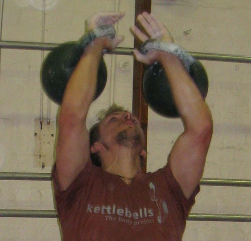 London Kettlebell Challenge on  Saturday 18th July  2009 - call Cj Swaby for details