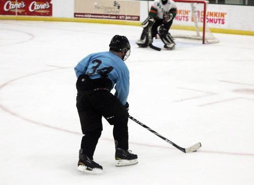 Hockey player/Cybersecurity guy/Blockchain Fanatic
