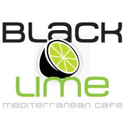 Black Lime Cafe' features a healthy alternative to fast food with its tasty Mediterranean Cuisine.