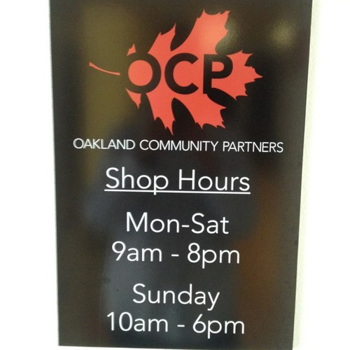 On the corner of 19th & Broadway -- Come check out our every day low prices!
