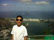 Sooooou, eu sou Nissim Ourfali