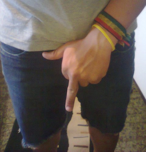 A vida é uma piada