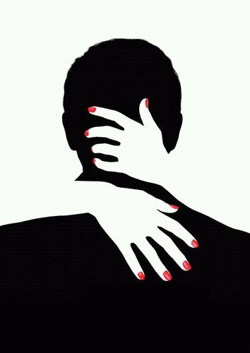 .. رجل عاصر موجات الحياة العاتية وتم انقاذه بموجة انثى