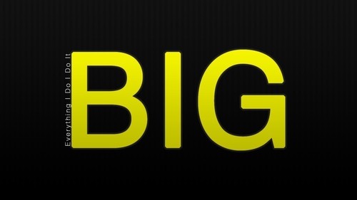 DoItBigToday's profile picture. Trying to make it big out there