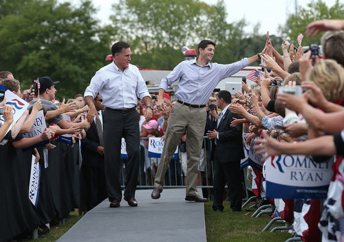 Help us bring down Obama in 2012. Punch that Romney / Ryan ticket! Now is the time to take back our country!