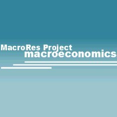 MacroResearch's profile picture. Цель проекта - выявление ожиданий профессиональных экономистов по отношению к различным финансовым и макроэкономическими показателям и событиям.