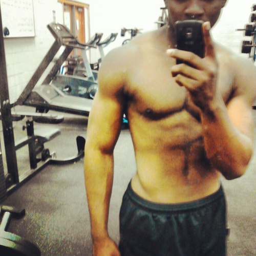 eat,soccer and sleep./-_ l'union fait la force. #teamhaiti #teamfallowback instagram : 4thaloveof  Vine:Africanking