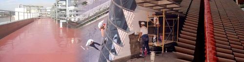 Es  una empresa dedicada a la impermeabilización, lavado de fachadas y acabados, enfocados en el mejoramiento y la calidad de nuestros servicios 3125260778