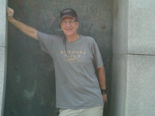 anesthesiologist, father, historian, Milo's Landscape and Design