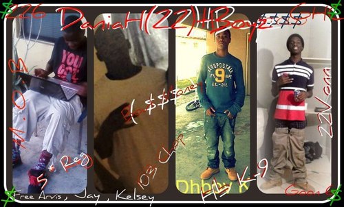 Bouu Str8 Money Da'Mob Is My Click '