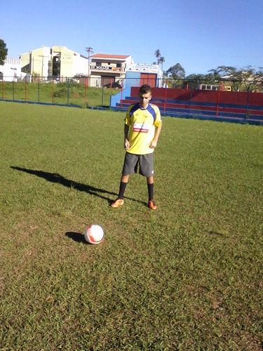 luca_climacool's profile picture. Independentemente das dificuldades, nunca deixe de ser forte, nunca deixe de acreditar em você.