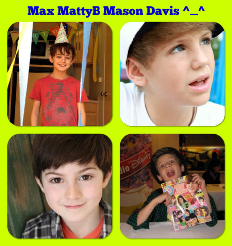 #Maxaholic #BBoy #Masonator #Clevelandator FOREVER ^_^ Backup account for @MaxaholicForevr Followed By: