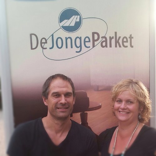 dejongeparket's profile picture. speciaal zaak in traditioneel parket, duoplanken, laminaat, traprenovaties en meubels op maat.