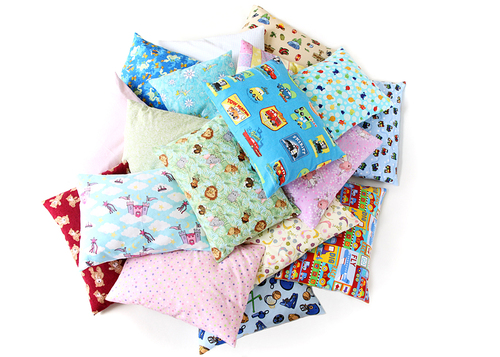 I simply sell the Cuddliest Little Pillow in the World!