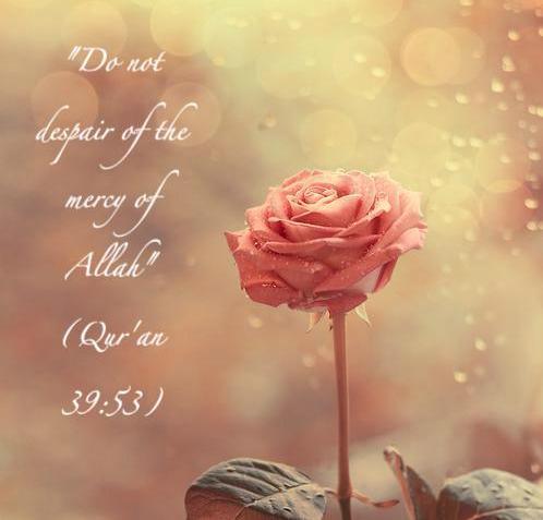 simple woman | my life has already planned by Allah