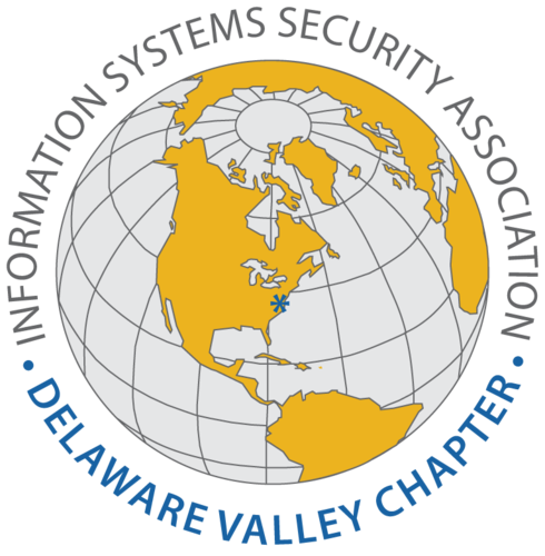 The ISSA-DV serves information security professionals in Southeastern Pennsylvania, Southern New Jersey, Maryland, and Delaware.