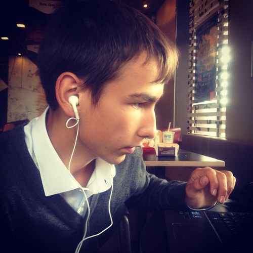 Ilya_Bogdanchik's profile picture. 