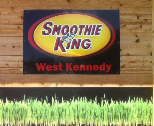 Smoothie King Kennedy in Tampa, FL.  Healthy Nutritional Alternatives to Everyday meals. Be Good To Yourself!