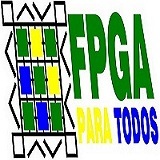 O FPGA para Todos é um projeto de pesquisa que tem por objetivo auxiliar na disseminação da tecnologia de Lógica Programável.