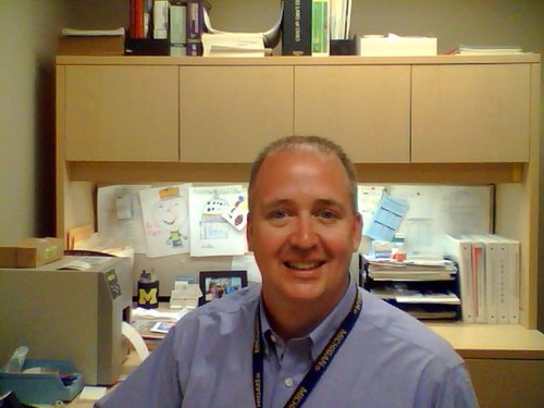 Director of Pharmacy at a critical access hospital in eastern Ohio.
Also, volleyball & swim dad.