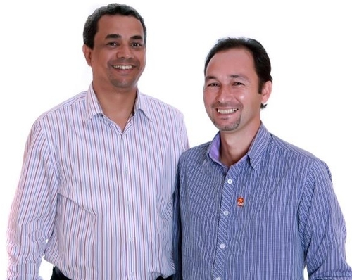 Candidato pelo PSDC, tendo como vice o Prof Moises Polito do PCdoB!