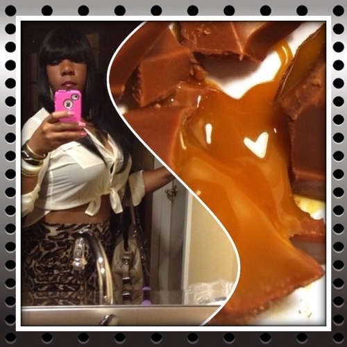 caramelcole85's profile picture. A'KAYLA n A'KADENCE MOMMY  #TEAMBLESSED  #TEAMINDEPENDENT   #TEAMPYT  DESCENDANTS= BLACK,INDIAN & CANADIAN   ATTITUDE= IDGAF ENOUGH SAID... FOLLOW