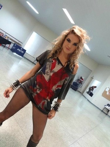 Diva te amo muito ♥ @Lua_Blanco