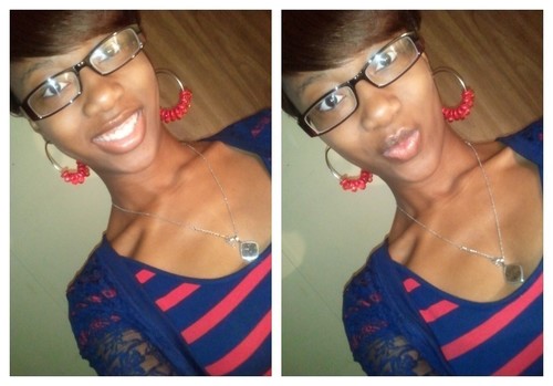 #TeamPrettySmile.   -Family over Anything , God over Everything.          -Follow me on Istagram: CarmelSunday_