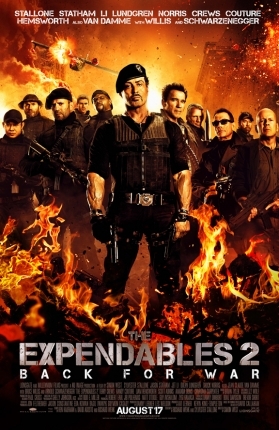 The task looks like an easy paycheck for Barney and his band of old-school mercenaries. But things go wrong and one of their own is viciously killed.