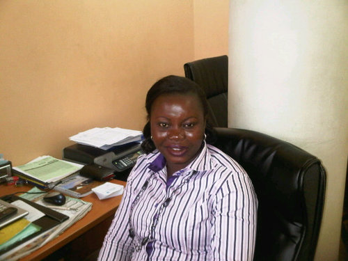 Mary Onuwa Otobo