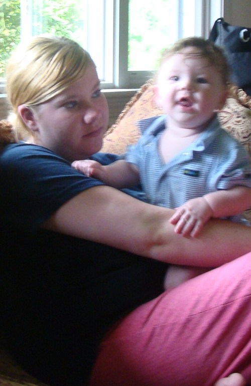 Im a mommy, and I love it!