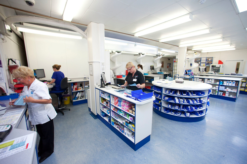 CRH Medicines Profile