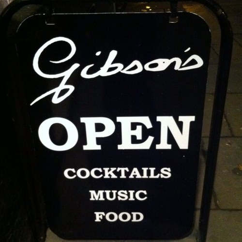 GibsonsYork's profile picture. We live at 129 Micklegate. We play cool music and will sell you 2 cocktails for £6. You can feed the animals, but keep off the grass!