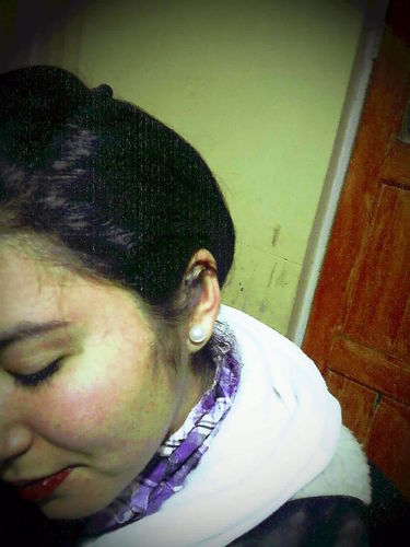 AMO A MI FAMILIA, MI NOVIIO Y MIS AMIGAS/OS ♥ SOY MAS FELIIIZ QUE LA SHUSHA XD  :D Y ME ENCANTA HACER FELIZ Y REIR A LA GENTE