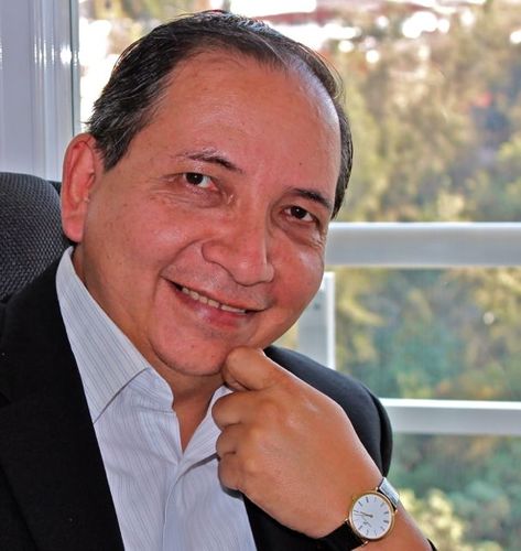Ruben Castellanos Consultor de Riesgos en Ciberseguridad, Marketing Digital, asesor en soluciones de Internet, Tecnología IT y Telecom