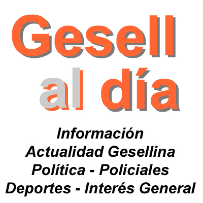 Información a cada instante sobe la actualidad geselina. Actualidad, política, deportes y policiales. Eventos turísticos