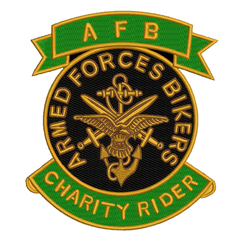 Ride, Support, Honour.

The only Registered Charity Motorcycle Club that supports our Armed Forces, Veterans and their Families