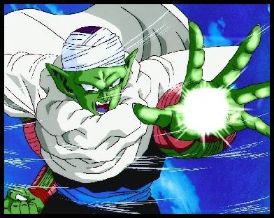 My name is Piccolo, I'm a Namekian who spends most of his time up on the lookout -RolePlay/Parody-