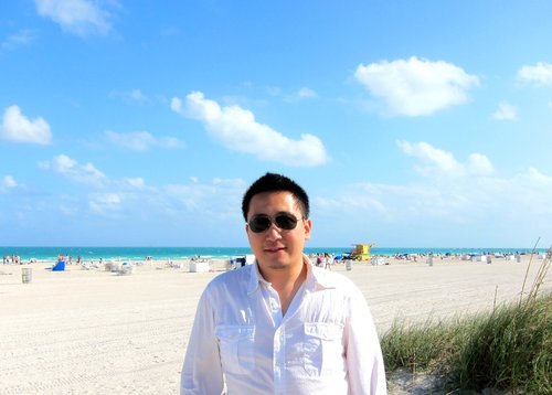 Appreciate great food and technologies