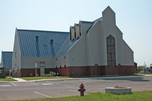 First United Methodist Church of Owasso, Oklahoma.