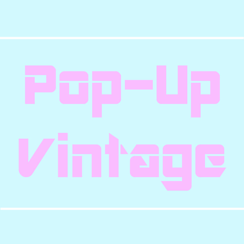 Pop-Up Vintage is a new shopping event launching 17th Nov. in the Beverley Arms Hotel E. Yorks! From beautiful fashion, jewellery, accessories, homeware & more!