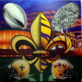 21. Southern Girl. Music Addict. Who Dat. Geaux Tigers. Single ;)