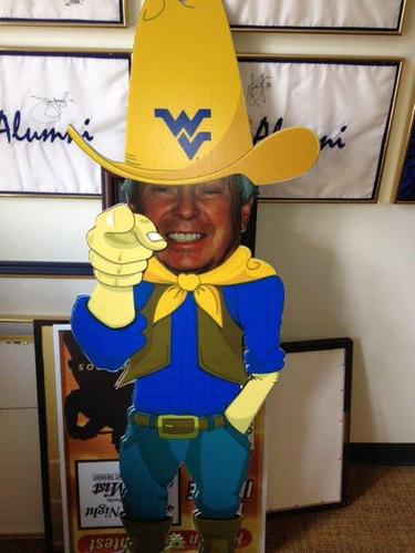 President of the West Virginia University Alumni Association