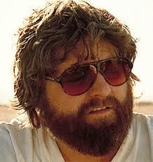 ZachGParody's profile picture. This is a parady account WITH the same hilariousness from Zach Galifianakis. NOT actually Zach Galifianakis...... Ill follow you back ASAP :)