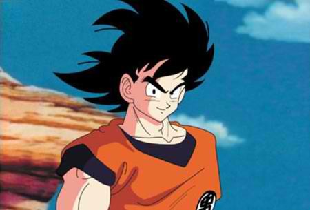 Super Saiyan, I choose you! I mean, hey guys, Goku here! I'll save the Earth, so long as I'm full... #Kakarot #SpiritBombABuu