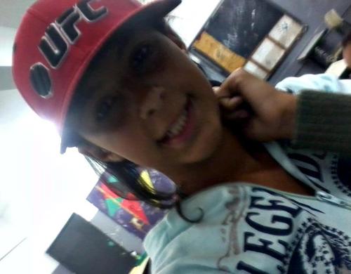 eu só Elisa teio 12 aninho