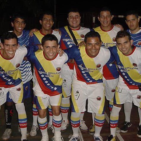 El fútbol es mi pasión