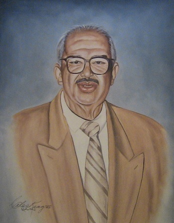 Tuskegee Airman, Businessman, Civil Rights Activist, Past President of NAACP, Bailed Dr. MLK, JR. out of jail, instrumental in renaming Streets as MLK Jr Blvd.