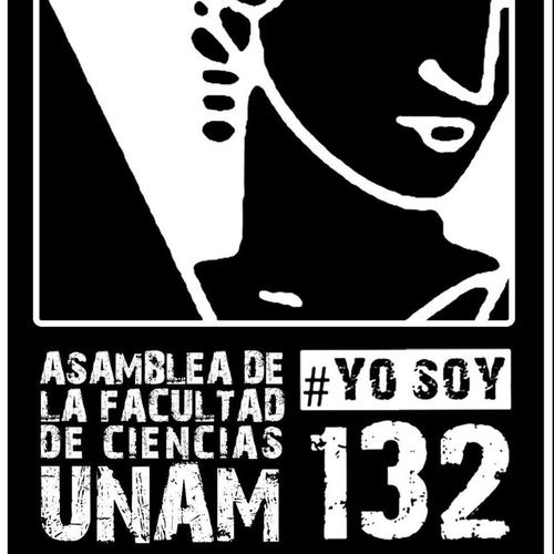 Comunidad #YoSoy132 Facultad de Ciencias, UNAM.
FB: https://t.co/5GdBpexK

Mail: ciencias132@gmail.com
Página Oficial 132
http://t.co/5wEdSmMd