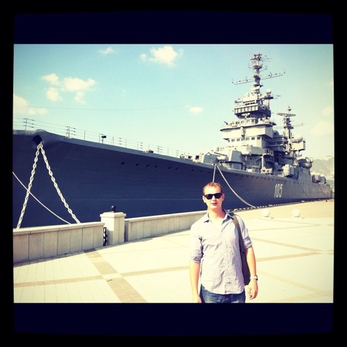 ShvecPavel's profile picture. 